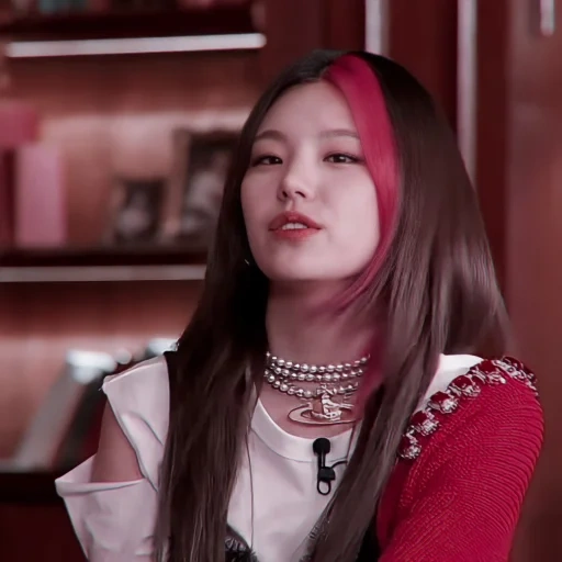 the girl, the people, kpop blackpink, jenny king solo, jennie blackpink