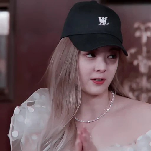 jovem, mulher, w korea lisa, lalisa manoban, mulher incrível