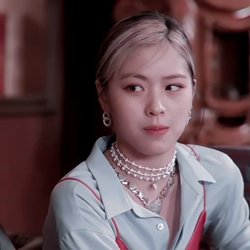 asian, die schauspielerin, rose blackpink, koreanische version für mädchen, drama für mehrere frauen