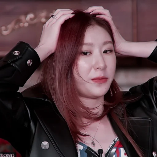 kpop, asiatico, velvet rosso irene, velvet rosso irene, rosekook aerofort