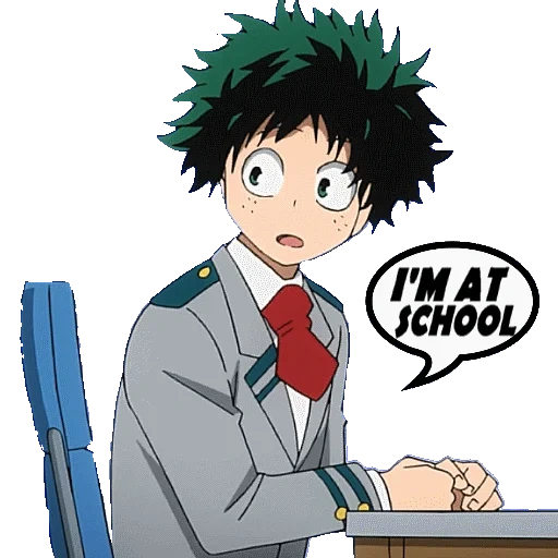 izuku, midoria, midoria izuku, anime charaktere, hero academy of midoria