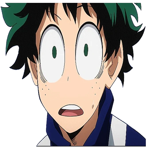 izuku, midoria, midoriya, capturas de pantalla de midoria de mga, mi heroica academia