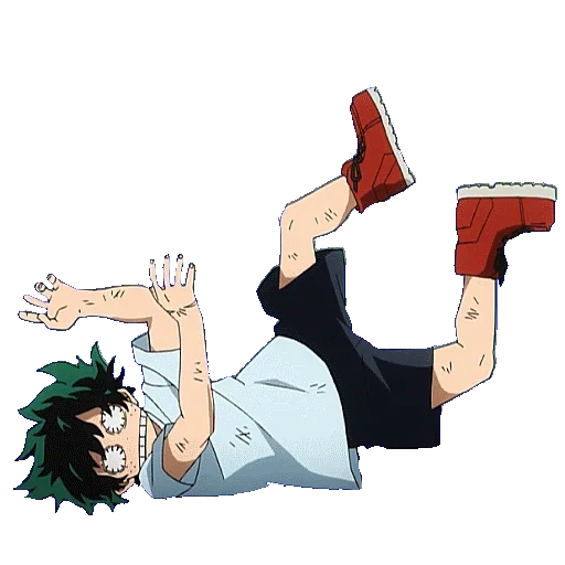 izuku, midoriya izuku, моя геройская академия, аниме моя геройская академия изуку, моя геройская академия мистер компресс