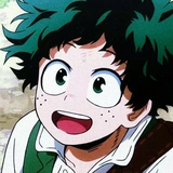 Midoriya Izuku @StickerKeep