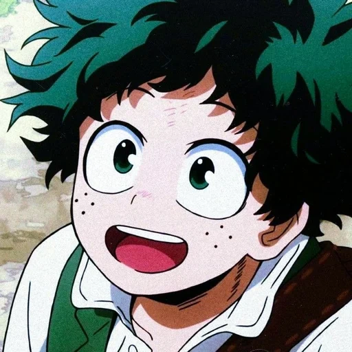 midoria izuku, izuku midoriya, mon académie héroïque, hero academy of midoria, anime mon académie héroïque