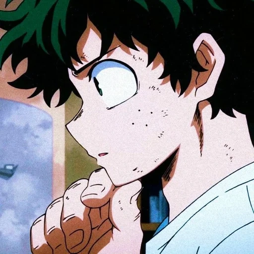 мидория, midoriya, мидория изуку, midoriya izuku, моя геройская академия