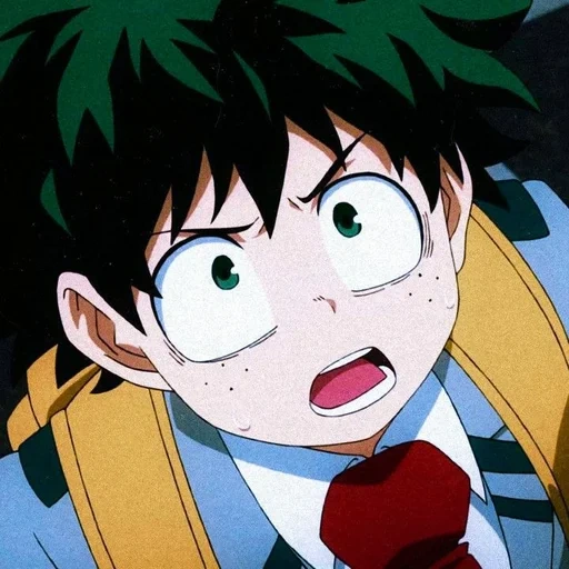 izuku, мидория, midoriya, изуку мидория, моя геройская академия