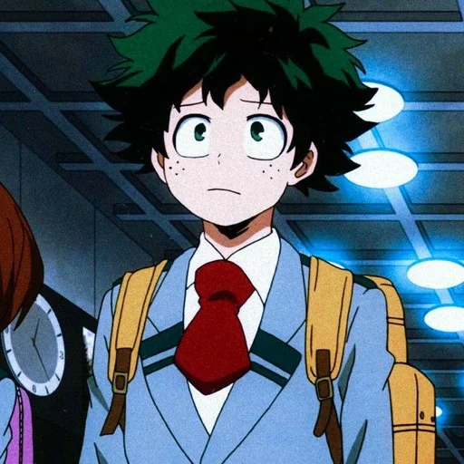 izuku, midoria, hero academy, hero academy 2, my heroic academy