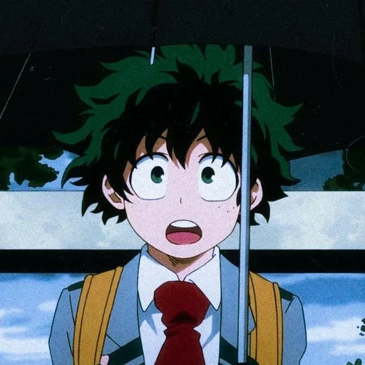 midoria izuku, faculdade de heróis, o meu colégio de heróis, captura de tela de midoria zuki, faculdade de heróis de midoria