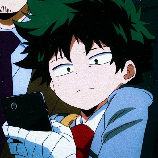 izuku, midoria, izuku midoria, capturas de pantalla de midoria, capturas de pantalla de midoria