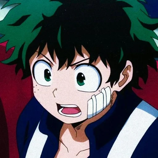 izuku, мидория, мидория скрины, геройская академия, моя геройская академия