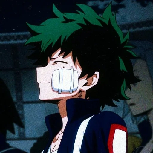 midoria, midoriya, capturas de pantalla de midoria, mi heroica academia, mi heroico academia detener al personal