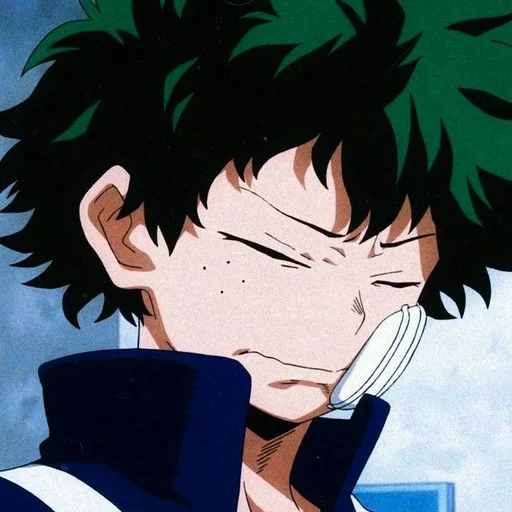 izuku, midoriya, мга мидория, моя геройская академия, геройская академия деку