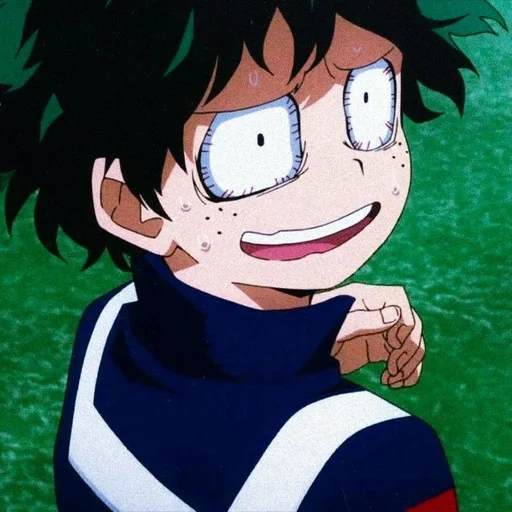 academia de héroes, capturas de pantalla de midoria de mga, mi heroica academia, gris mi heroica academia, totoro anime my hero academy