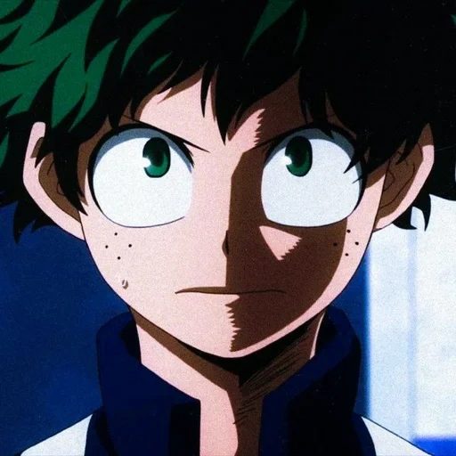 izuku, izuku midoria, izuku midoriya, die augen von midori zuku, my heroes academy