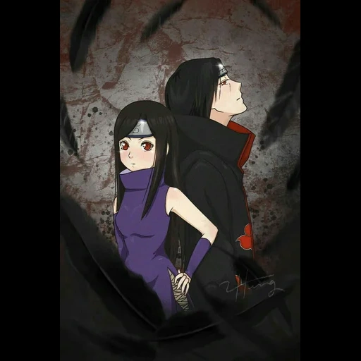 itachi, vale da água, bem vale, arte quan yu zhibo, sasuke sakura