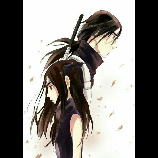 itachi, anime yato, couples d'anime, personnages d'anime, couples mignons d'anime