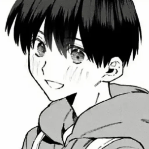 manga, immagine, manga anime, manga boy, personaggi anime