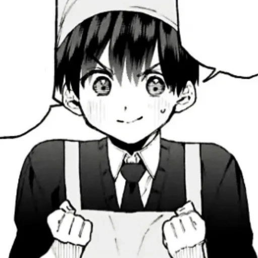 gambar, manga tsukas, gambar anime, karakter anime, toilet boy hanako kun