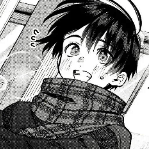 gambar, manga gokha, anak laki laki manga, manga nii-chan, toilet boy hanako kun
