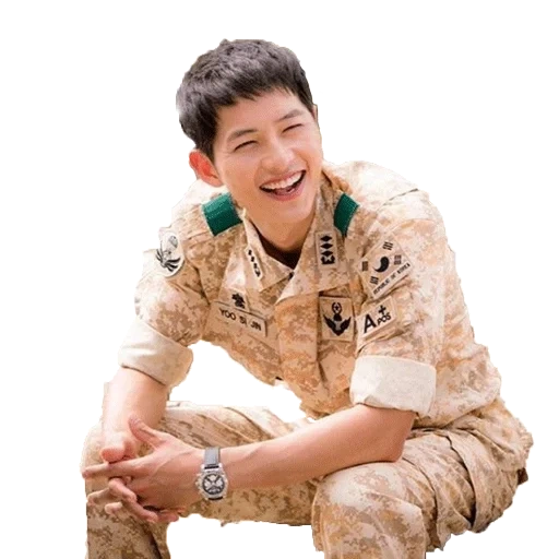 tidur zhong ki, drama korea, tidur juni ki children, drama descendants of the sun, dengan june ki keturunan matahari