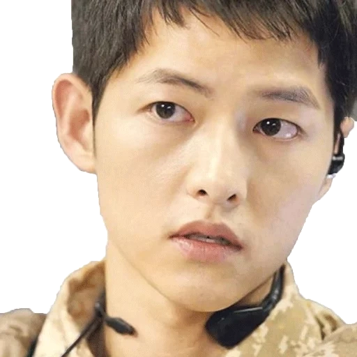 dengan june ki, tidur zhong ki, keturunan matahari, aktor korea, dream june ki descendants of the sun