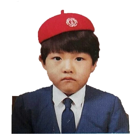 clatina, dormir zhong ki, el niño es un niño, beomgyu predebut, dormir jun ki infancia