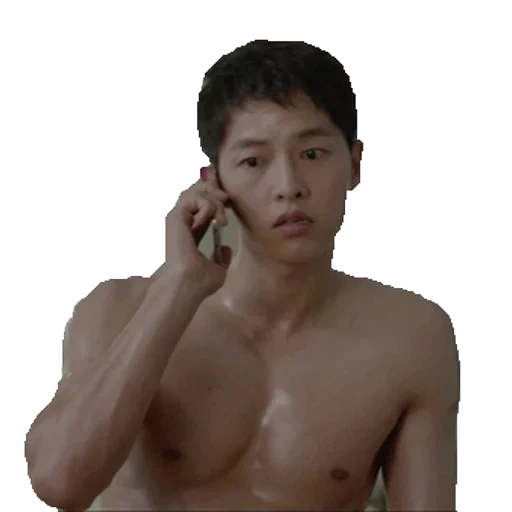 tidur zhong ki, tidur zhong ki torsos, tidur jong ki press, dream june ki descendants of the sun