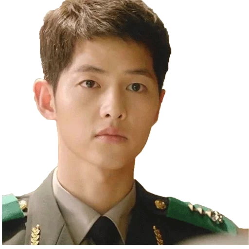 tidur zhong ki, keturunan matahari, aktor korea, drama descendants of the sun, keturunan dari sun kan