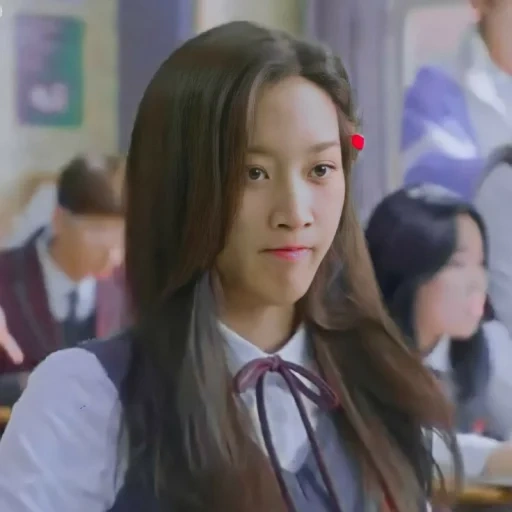 asiatiques, drama, moon ga young, le script est magnifique, true beauty saison 1 épisode 3