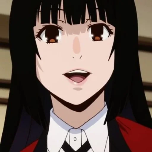 kakegurui, kakegurui 2, jabami yumako, crazy stimulation 2, mary anime miko