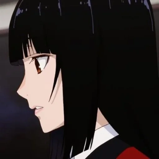 figura, yumeko jabami, personajes de animación, kakegurui yumeko, el fanático del anime kakegurui comulsive