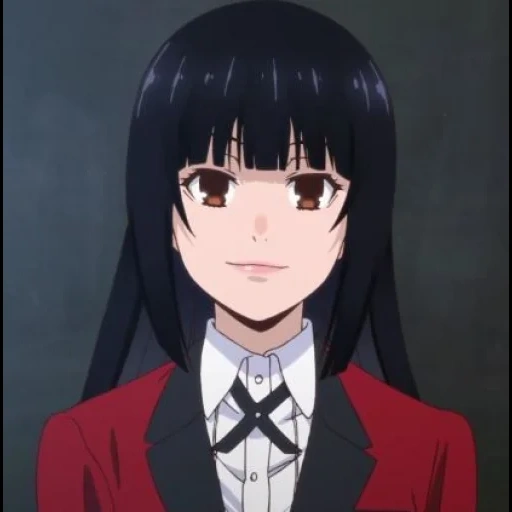 kakegurui, yumeko jabami, verrückte aufregung yumoko, verrückte aufregung kakegurui, verrückte aufregung yumeko charaktere