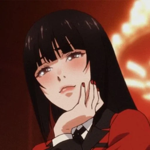 crazy excitement yumoko, crazy excitement kakegurui, anime crazy excitement yumeko, anime crazy excitement yumeko, crazy excitement yumeko characters