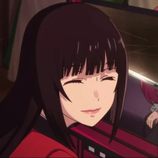 umeko, yumeko, kakegurui, yumeko jabami, emozionante folle di yumiko