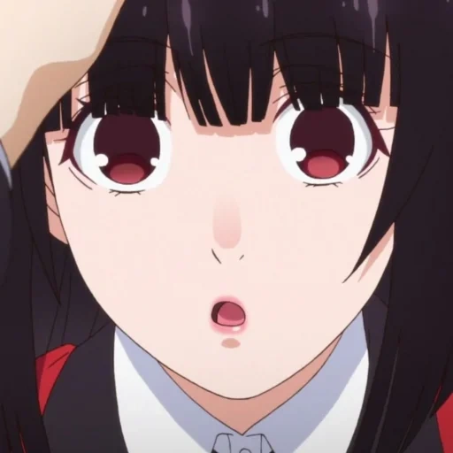 kakegurui, anime kakegurui, yumeko kakeguru, verrückte aufregung staffel 2, kakeguru yumeko jabami