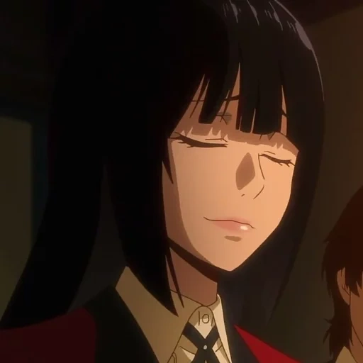 kakegurui, anime crazy azart, emoção louca kakegurui, jogador de anime avid kakegurui, jogador de anime avid kakeguri compulsivo