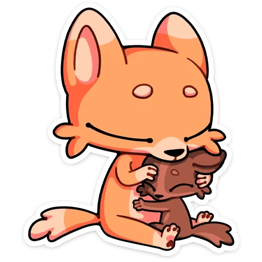 fox, foxes, anime, fox