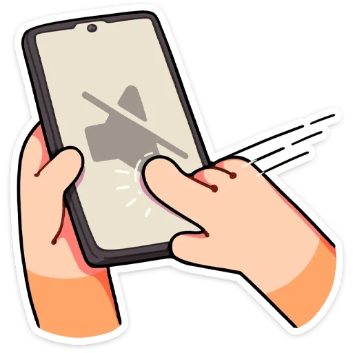 hand phone, the hand holds a smartphone, mobile phone icon, proper use of the phone