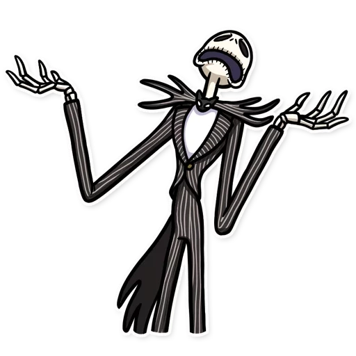 jack skellington, pesadelo antes do natal, jack skellington personagem, memes de pesadelo antes do natal