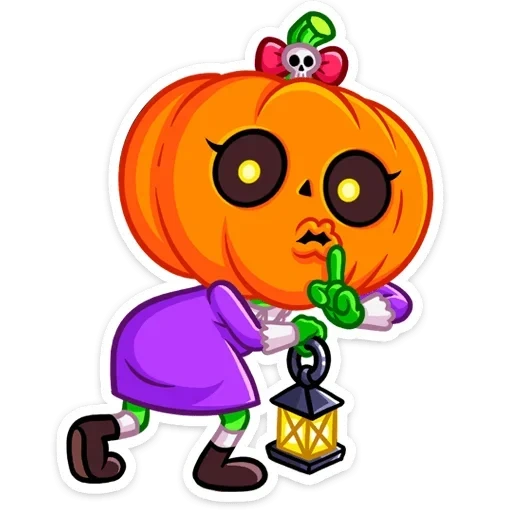 pumpkin, halloween, xiao park, little jackie, little jackie