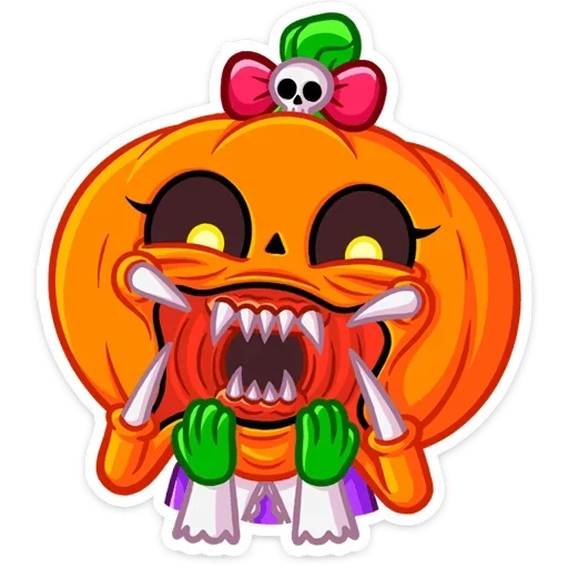 texto de abóbora, halloween, halloween, xiao jiji, pele personalizada agarion