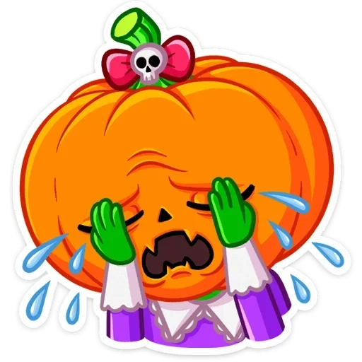 pumpkin, xiao park, halloween