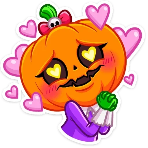 halloween, pumpkin, halloween, little jackie