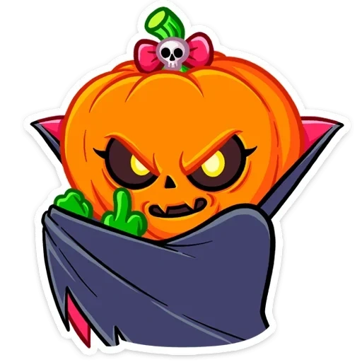 no, pumpkin, halloween