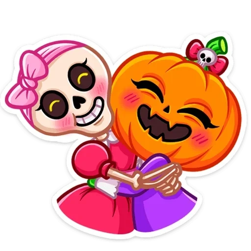 débris, halloween, pumpkin, little jackie