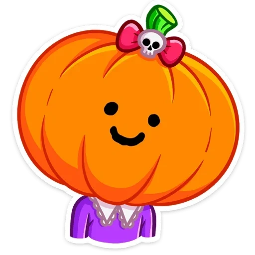 halloween, catalina, baby pack, pumpkin kyuti, halloween pumpkin