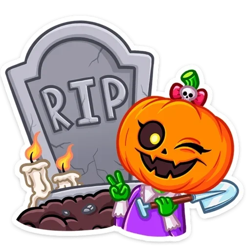 halloween, texto de abóbora, halloween, xiao jiji