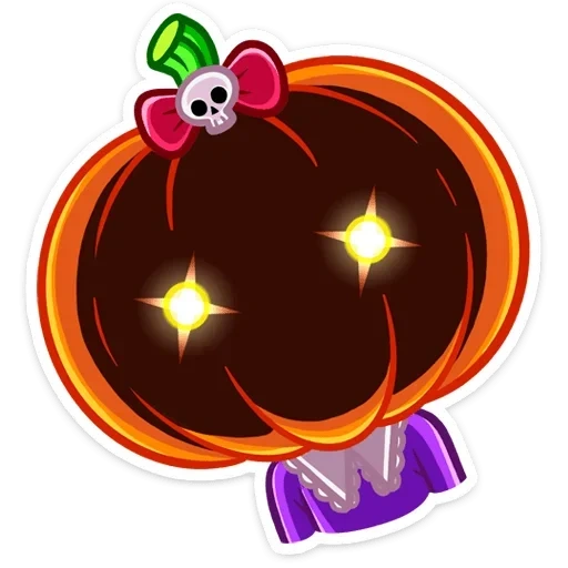 halloween, pumpkin wen, xiao pu, jackie kecil