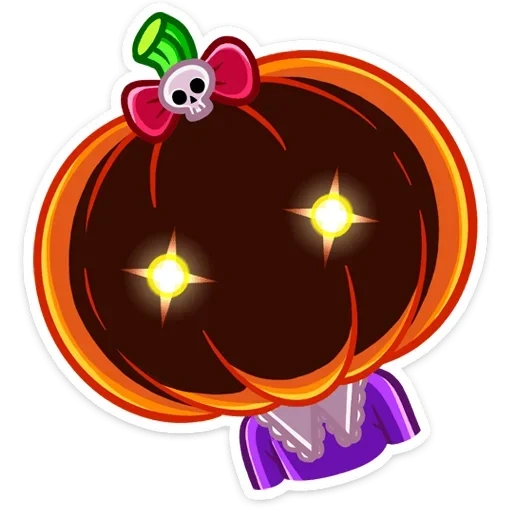 halloween, pumpkin, xiao park, little jackie